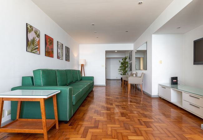 Apartamento en Rio de Janeiro - A1103 (Zona2) Apartamento en Rio de Janeiro - A1103 (Zona2)