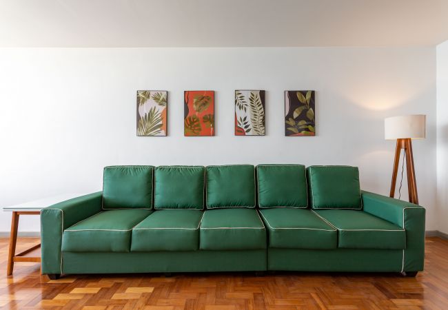 Apartamento en Rio de Janeiro - A1103 (Zona2) Apartamento en Rio de Janeiro - A1103 (Zona2)