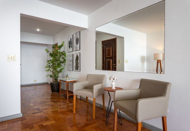 Apartamento en Rio de Janeiro - A1103 (Zona2) Apartamento en Rio de Janeiro - A1103 (Zona2)