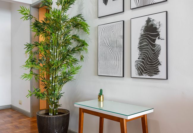 Apartamento en Rio de Janeiro - A1103 (Zona2) Apartamento en Rio de Janeiro - A1103 (Zona2)