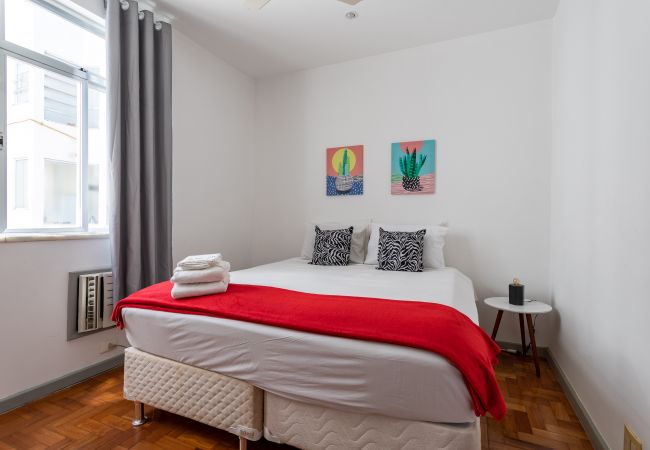 Apartamento en Rio de Janeiro - A1103 (Zona2) Apartamento en Rio de Janeiro - A1103 (Zona2)