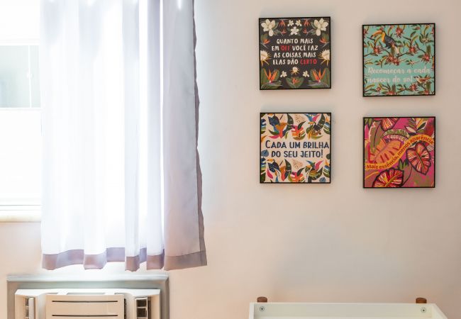 Apartamento en Rio de Janeiro - A1103 (Zona2) Apartamento en Rio de Janeiro - A1103 (Zona2)