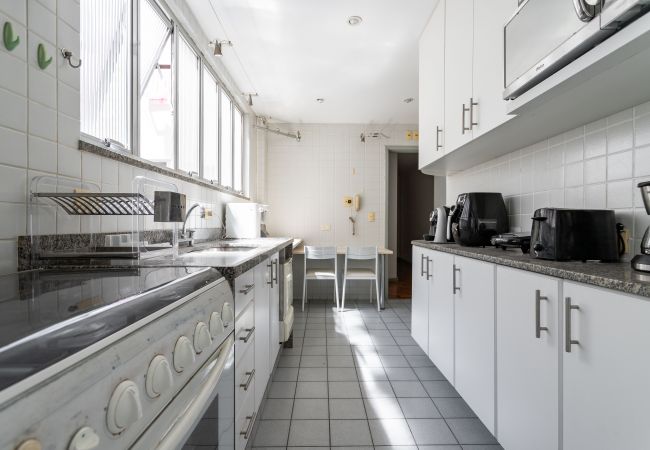 Apartamento en Rio de Janeiro - A1103 (Zona2) Apartamento en Rio de Janeiro - A1103 (Zona2)