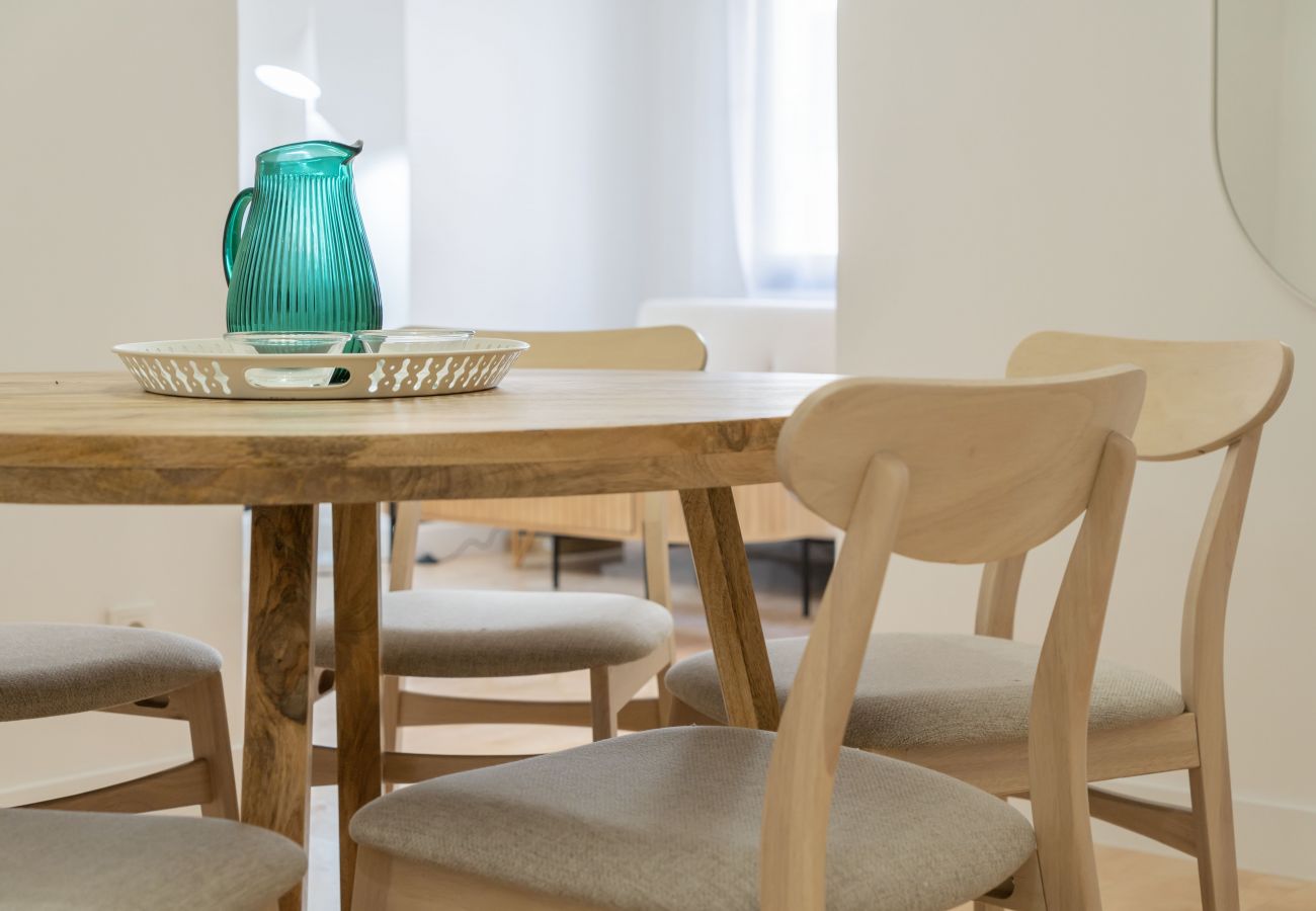 Apartamento en Madrid - Apartamento Estación Atocha Pacífico M (TEL3)