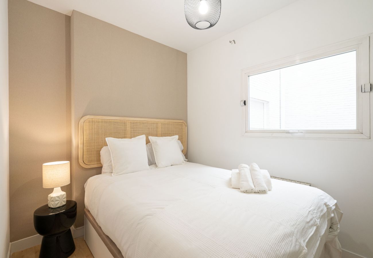 Apartamento en Madrid - Apartamento Estación Atocha Pacífico M (TEL3)