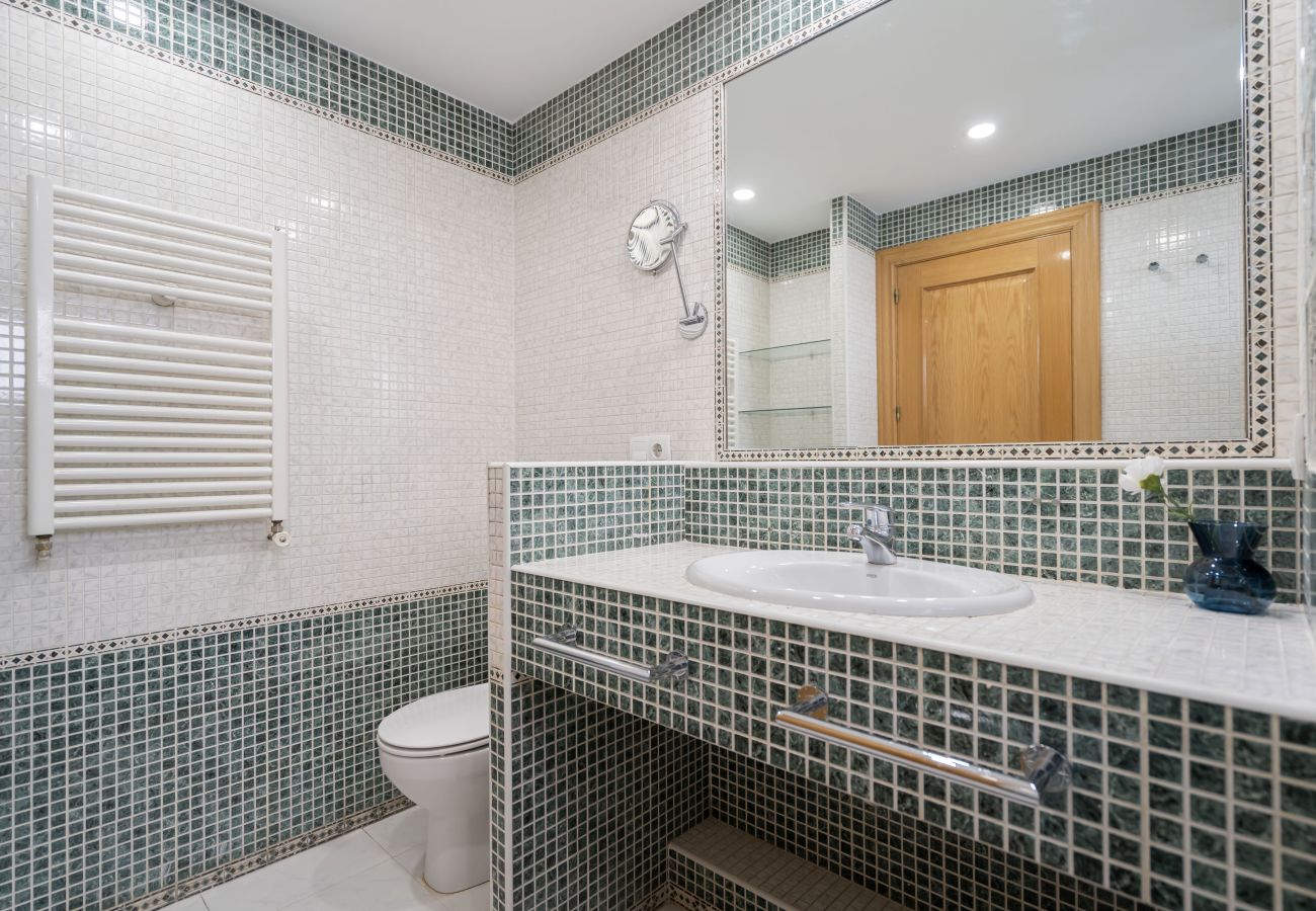 Apartamento en Madrid - Apartamento Estación Atocha Pacífico M (TEL3)