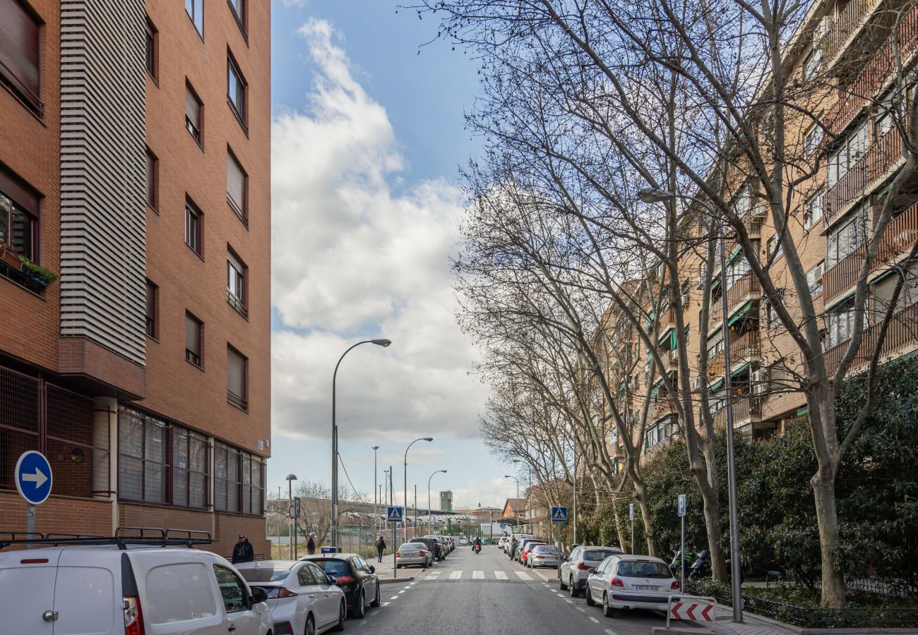 Apartamento en Madrid - Apartamento Estación Atocha Pacífico M (TEL3)
