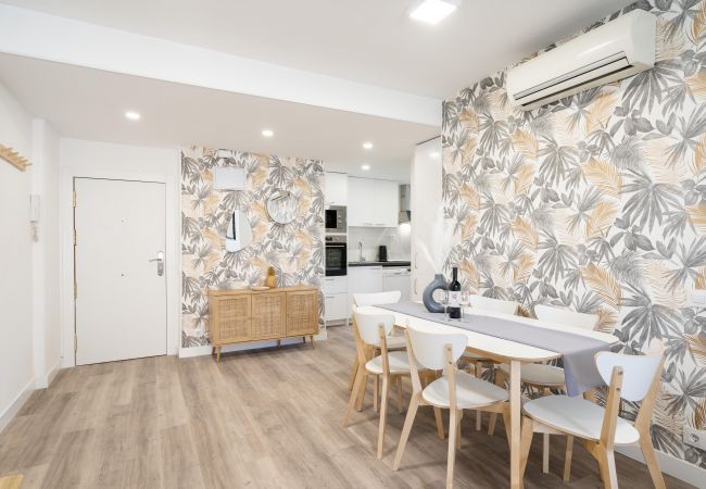 Apartamento en Madrid - M (CEB765) Parque de Atracciones-Zoo-Casa de Campo Apartamento en Madrid - M (CEB765) Parque de Atracciones-Zoo-Casa de Campo