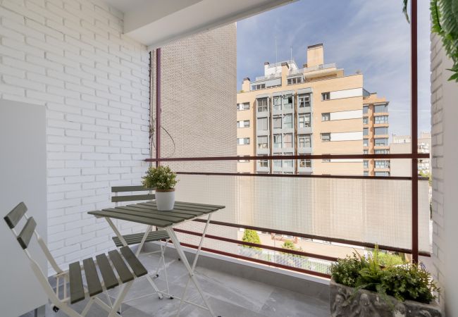 Apartamento en Madrid - M (CEB765) Parque de Atracciones-Zoo-Casa de Campo Apartamento en Madrid - M (CEB765) Parque de Atracciones-Zoo-Casa de Campo