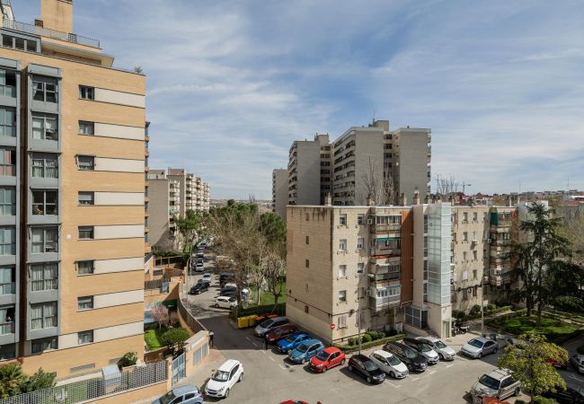 Apartamento en Madrid - M (CEB765) Parque de Atracciones-Zoo-Casa de Campo Apartamento en Madrid - M (CEB765) Parque de Atracciones-Zoo-Casa de Campo
