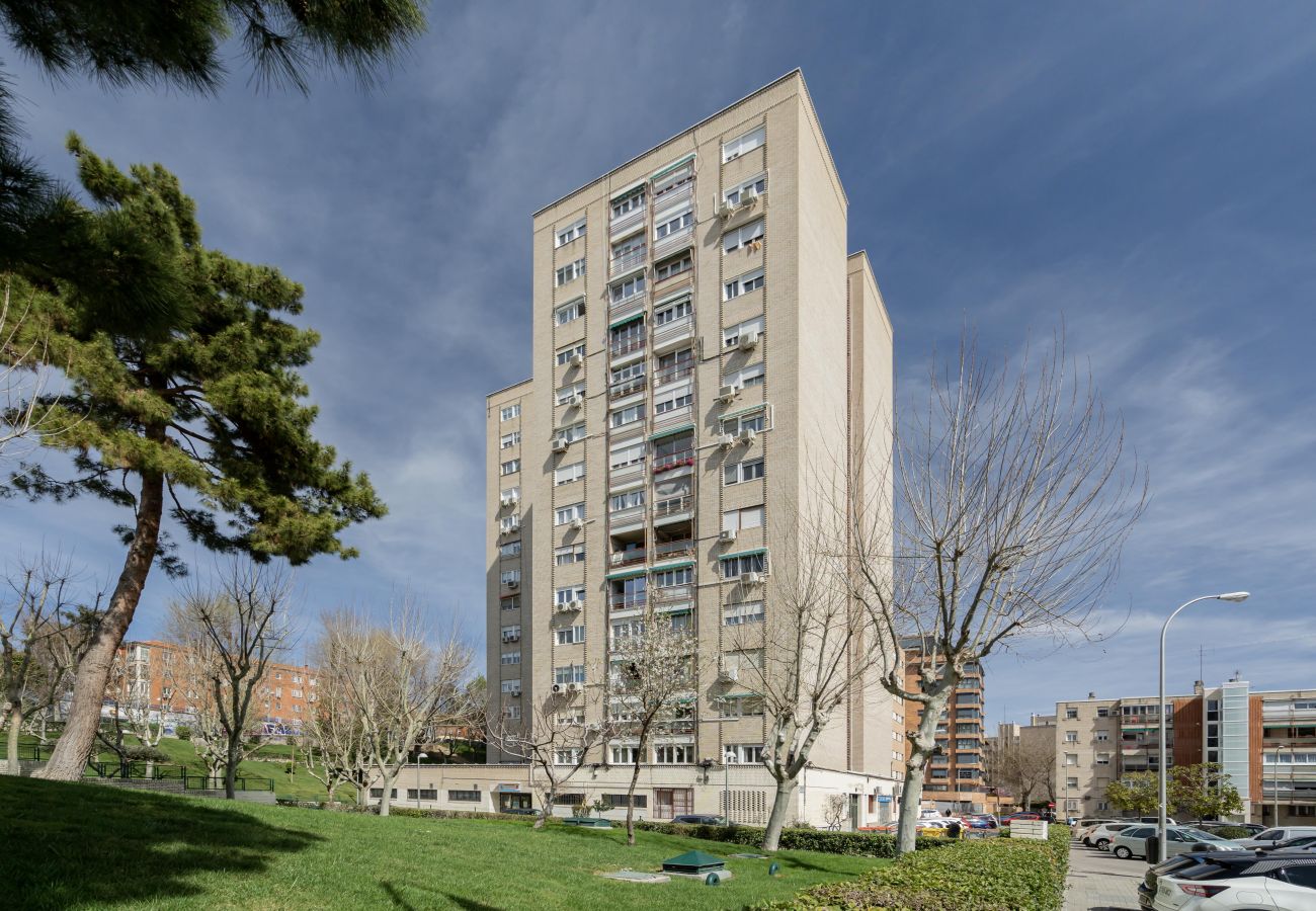 Apartamento en Madrid - Parque de Atracciones-Zoo-Casa de Campo CEB76