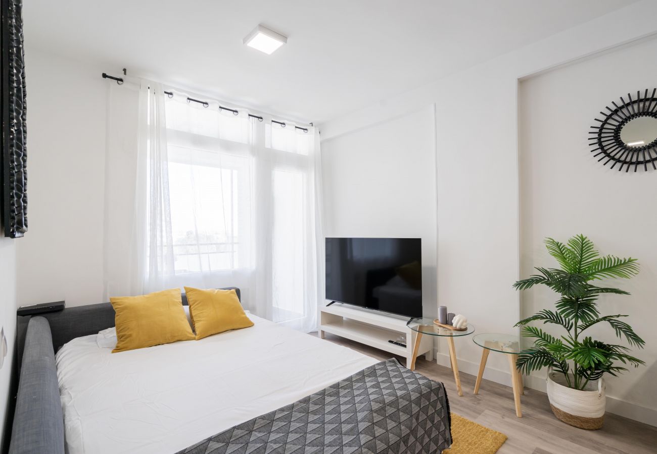 Apartamento en Madrid - Parque de Atracciones-Zoo-Casa de Campo CEB76