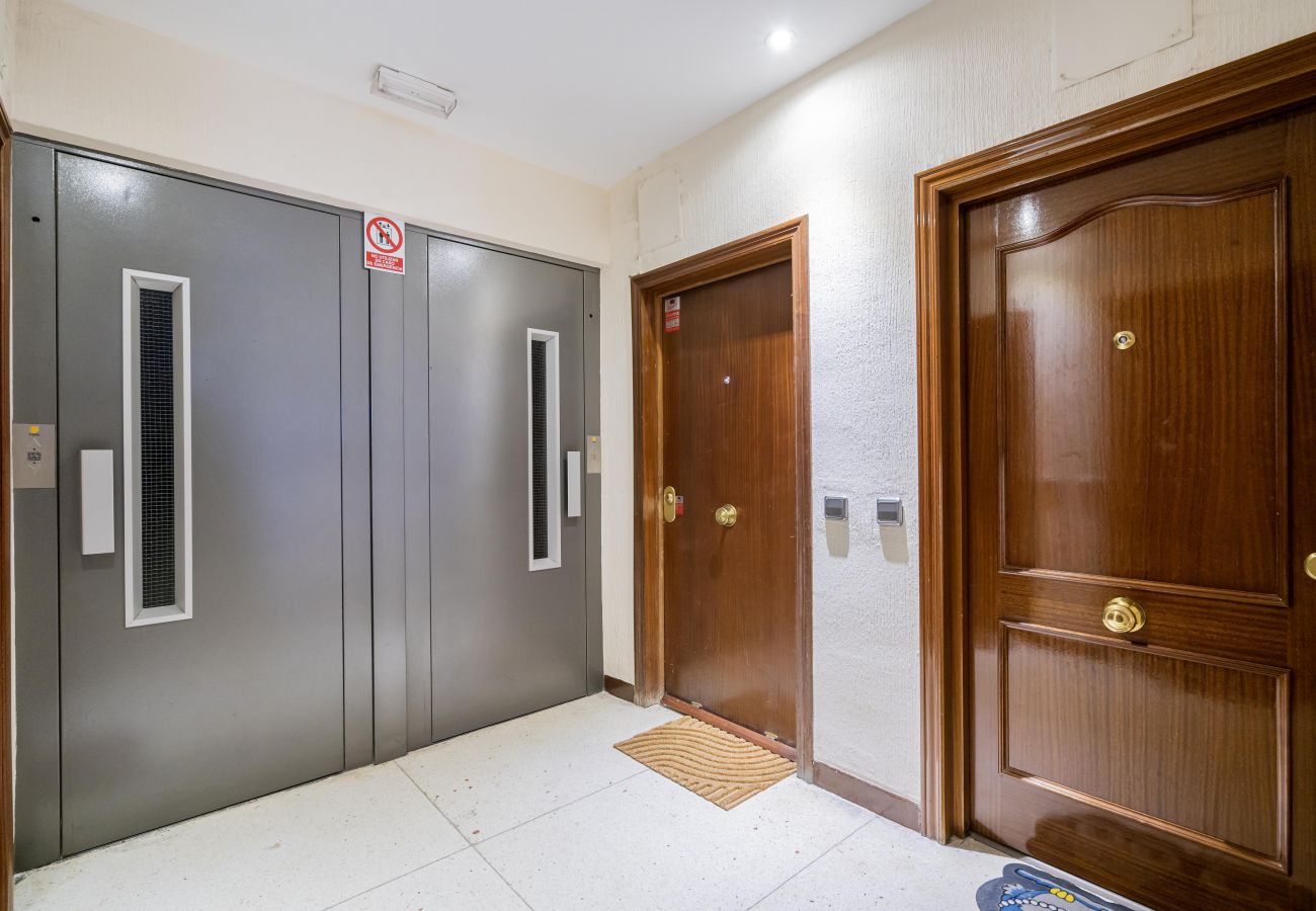 Apartamento en Madrid - Parque de Atracciones-Zoo-Casa de Campo CEB76