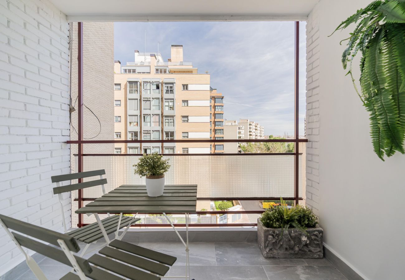 Apartamento en Madrid - Parque de Atracciones-Zoo-Casa de Campo CEB76