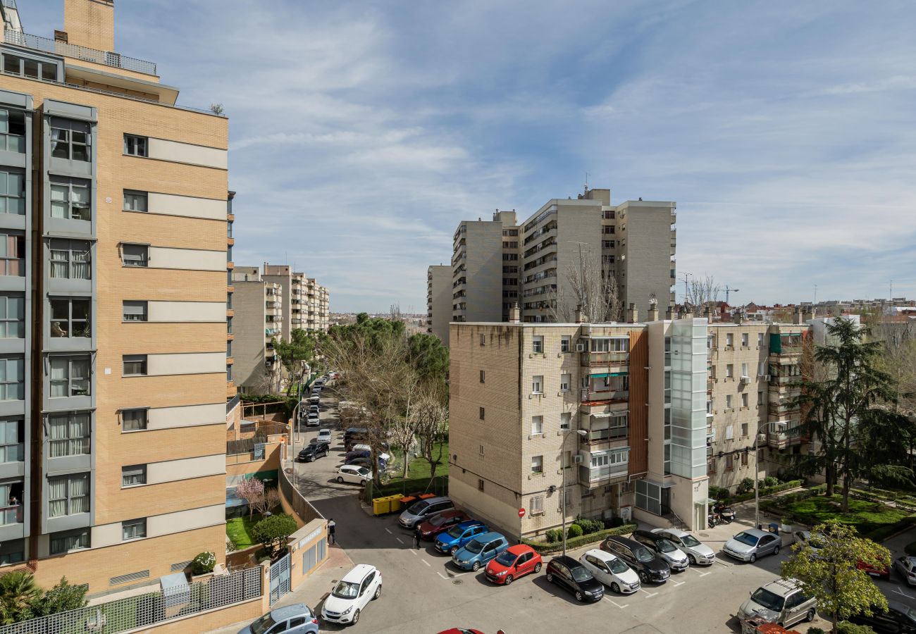 Apartamento en Madrid - Parque de Atracciones-Zoo-Casa de Campo CEB76