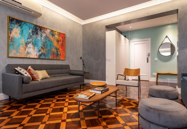 Apartamento en Rio de Janeiro - NSC605 (Zona3)