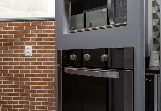 Apartamento en Rio de Janeiro - NSC605 (Zona3) Apartamento en Rio de Janeiro - NSC605 (Zona3)