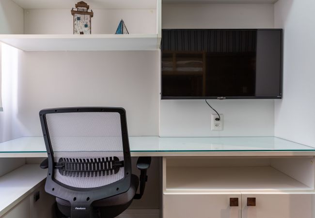 Apartamento en Rio de Janeiro - NSC605 (Zona3) Apartamento en Rio de Janeiro - NSC605 (Zona3)