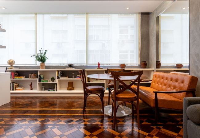 Apartamento en Rio de Janeiro - NSC605 (Zona3) Apartamento en Rio de Janeiro - NSC605 (Zona3)