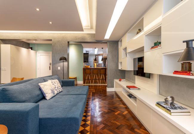 Apartamento en Rio de Janeiro - NSC605 (Zona3) Apartamento en Rio de Janeiro - NSC605 (Zona3)