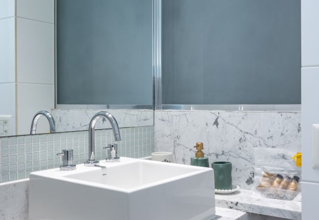 Apartamento en Rio de Janeiro - NSC605 (Zona3) Apartamento en Rio de Janeiro - NSC605 (Zona3)