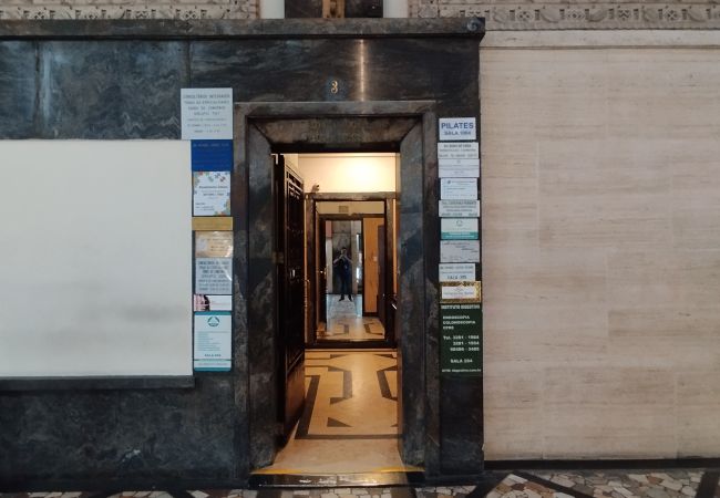 Apartamento en Rio de Janeiro - NSC605 (Zona3) Apartamento en Rio de Janeiro - NSC605 (Zona3)