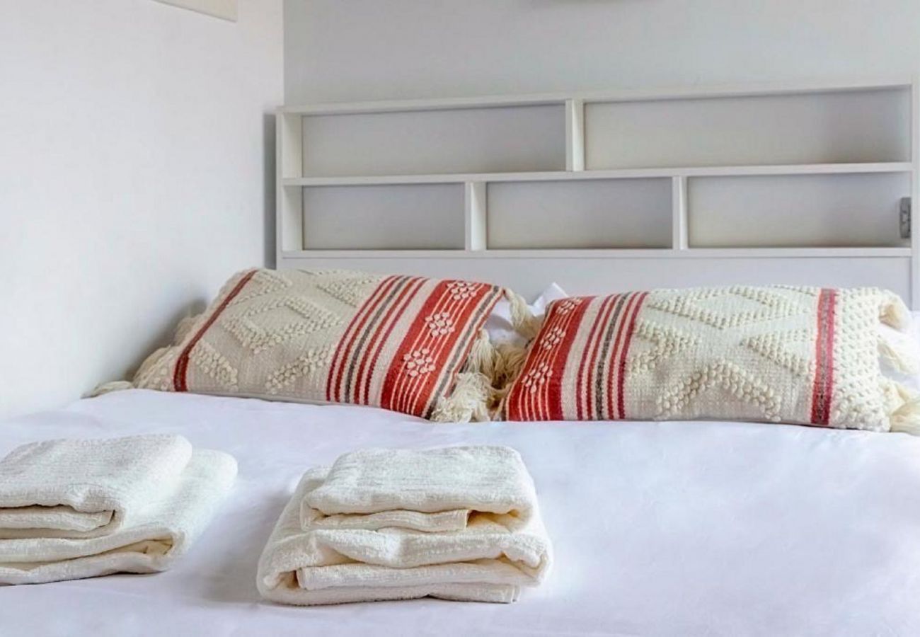 Apartamento en Madrid - En las nubes de Madrid Ático Fuencarral FNC22A1