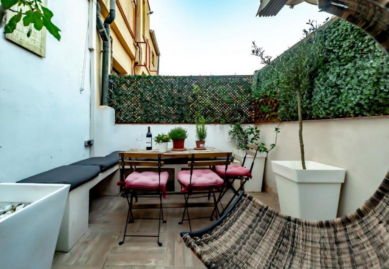 Apartamento en Madrid - En las nubes de Madrid Ático Fuencarral FNC22A1
