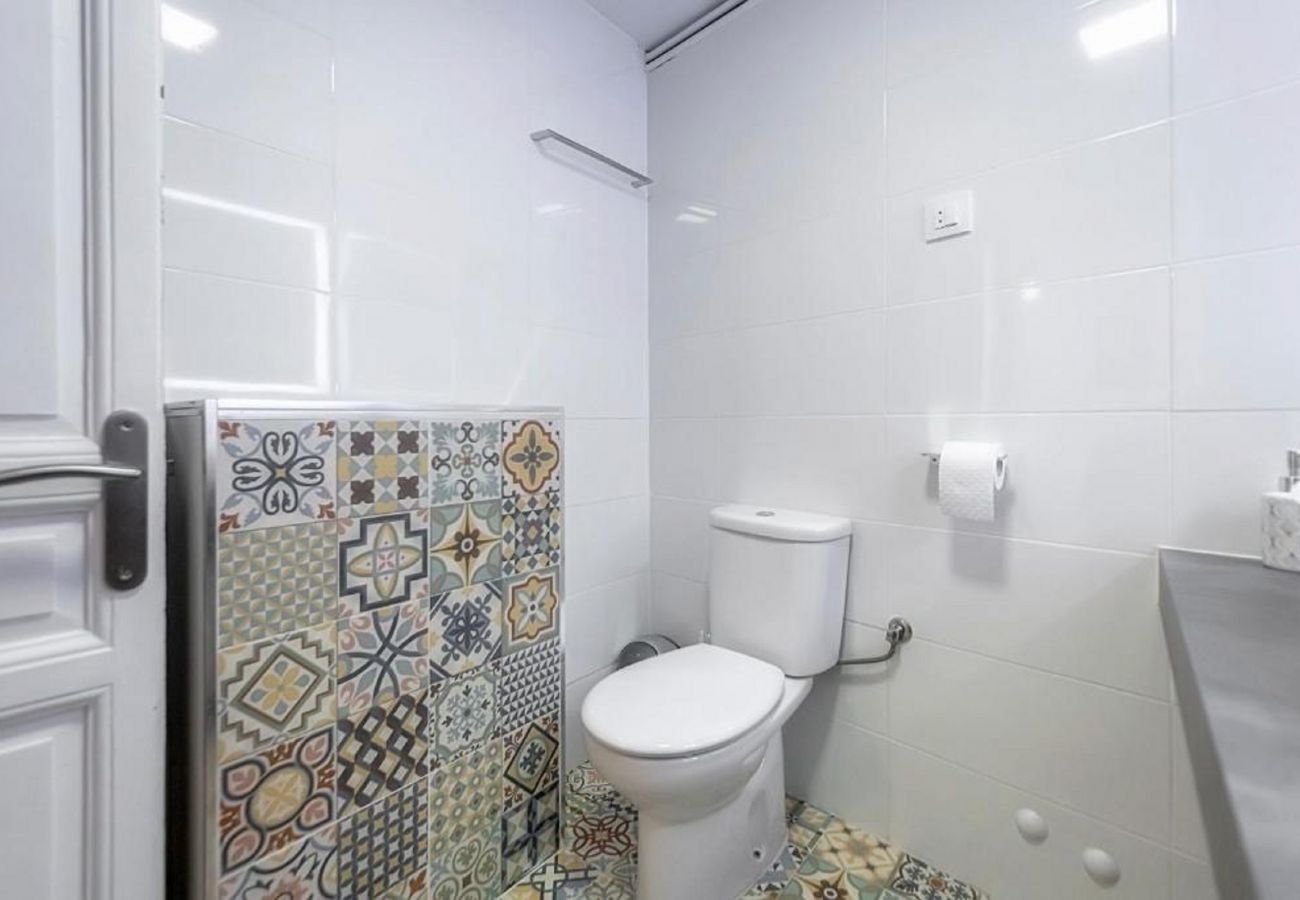 Apartamento en Madrid - En las nubes de Madrid Ático Fuencarral FNC22A1