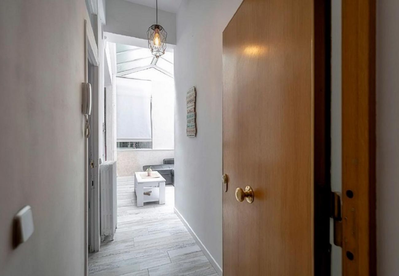 Apartamento en Madrid - En las nubes de Madrid Ático Fuencarral FNC22A1