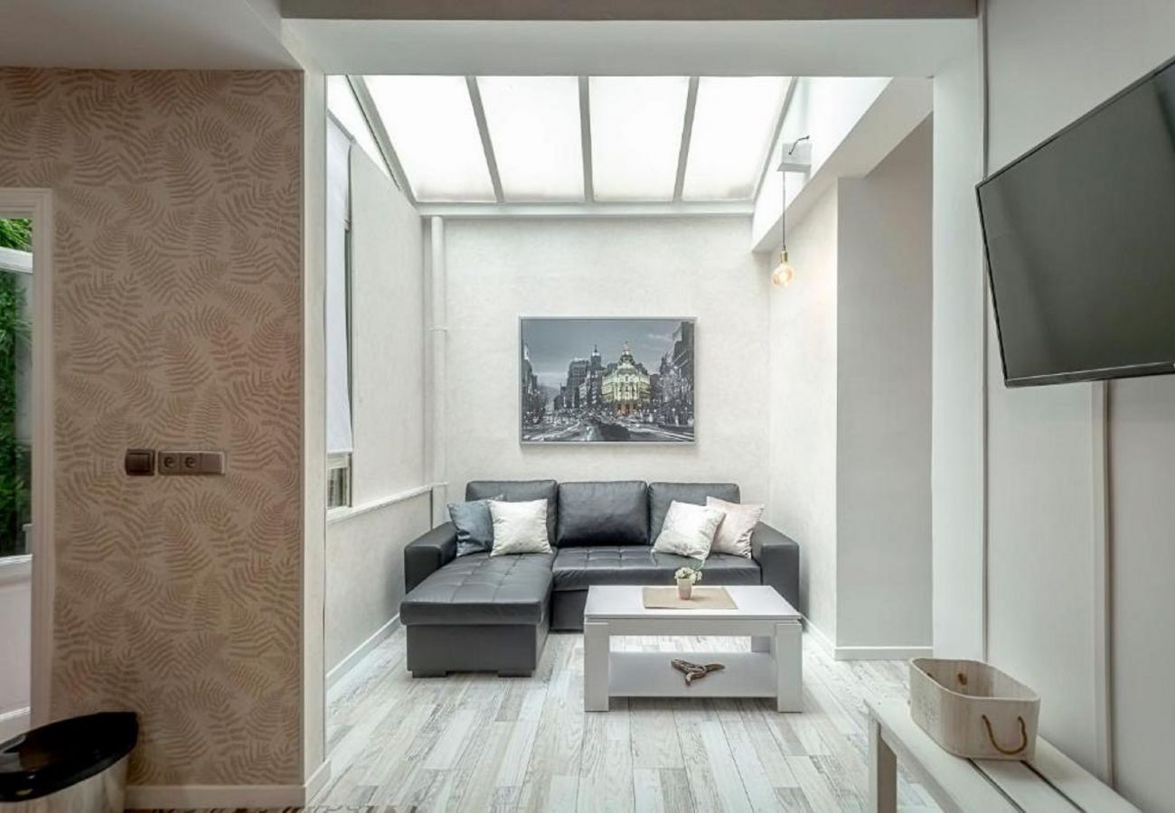 Apartamento en Madrid - En las nubes de Madrid Ático Fuencarral FNC22A1
