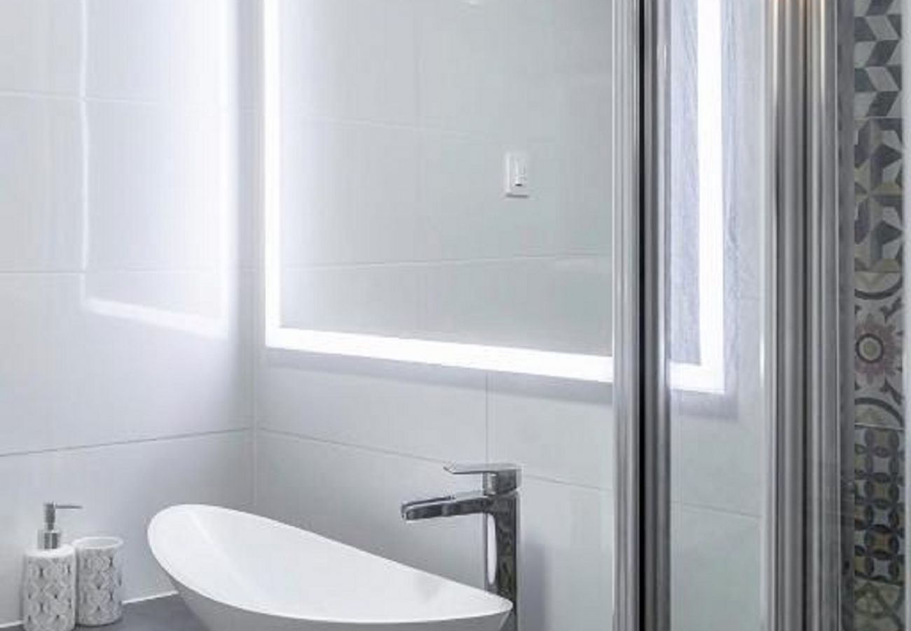 Apartamento en Madrid - En las nubes de Madrid Ático Fuencarral FNC22A1