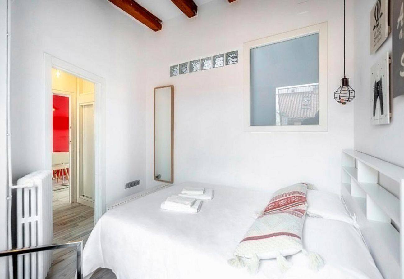 Apartamento en Madrid - En las nubes de Madrid Ático Fuencarral FNC22A1