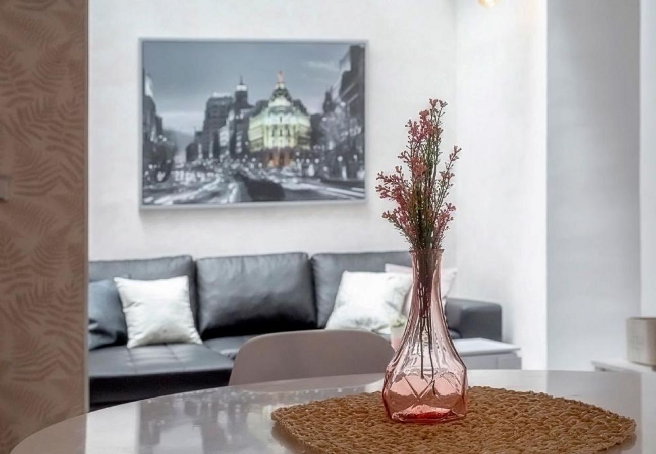 Apartamento en Madrid - En las nubes de Madrid Ático Fuencarral FNC22A1