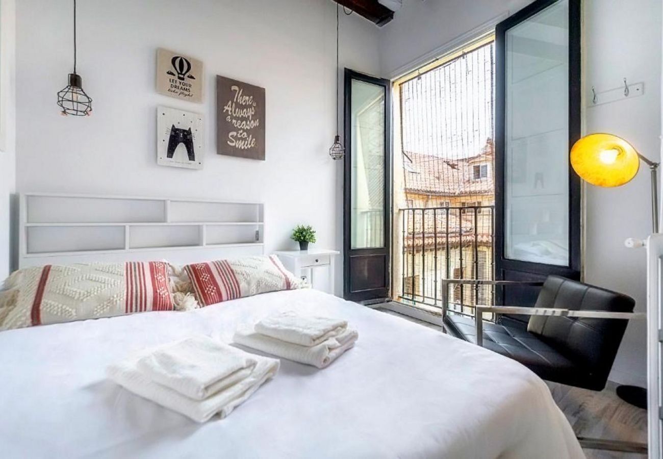 Apartamento en Madrid - En las nubes de Madrid Ático Fuencarral FNC22A1