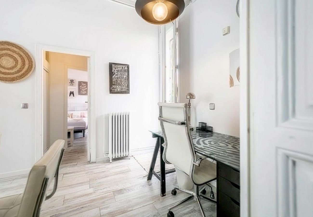 Apartamento en Madrid - En las nubes de Madrid Ático Fuencarral FNC22A1