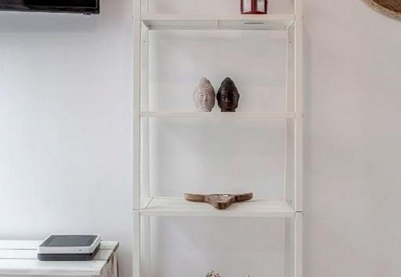 Apartamento en Madrid - En las nubes de Madrid Ático Fuencarral FNC22A1