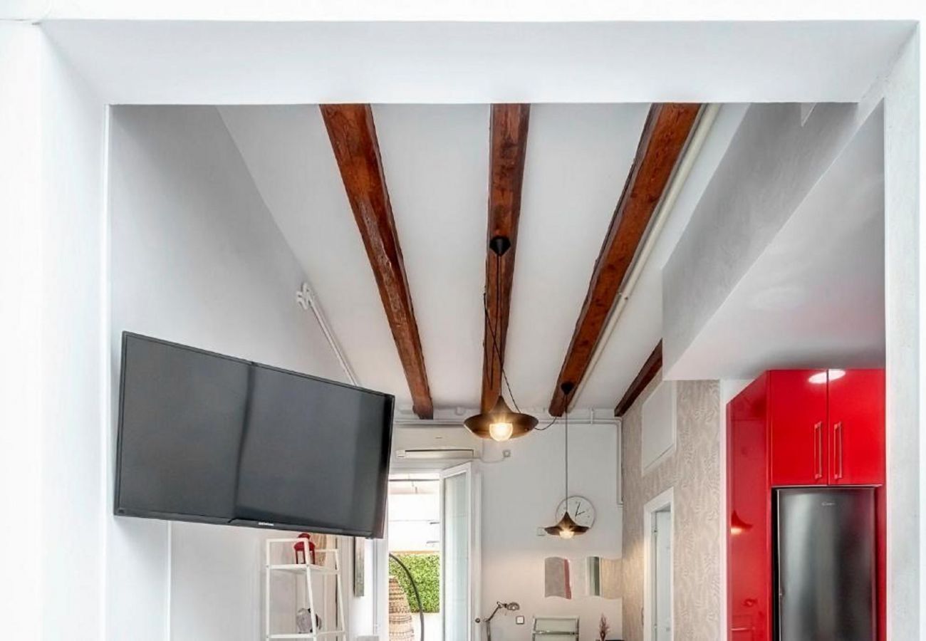 Apartamento en Madrid - En las nubes de Madrid Ático Fuencarral FNC22A1