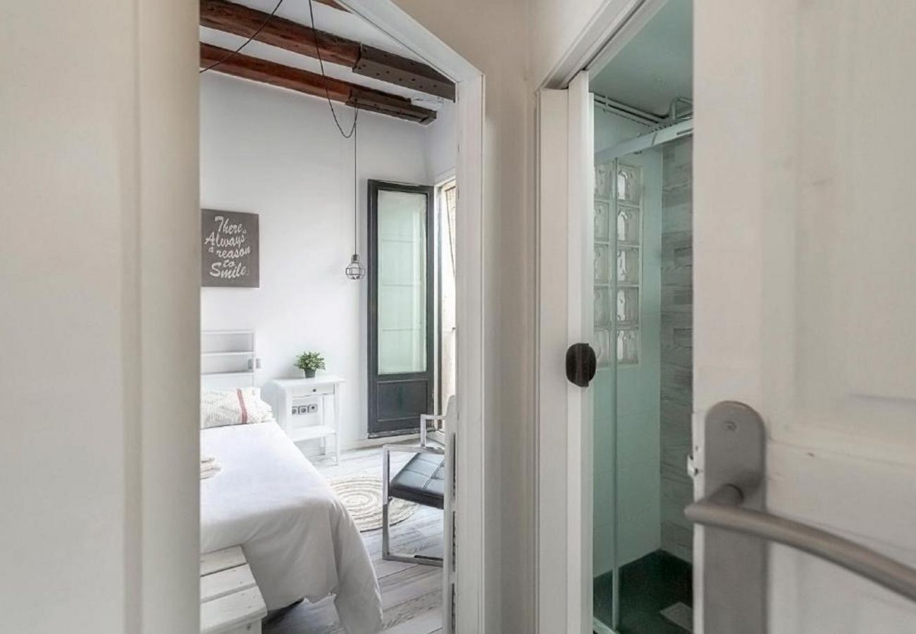 Apartamento en Madrid - En las nubes de Madrid Ático Fuencarral FNC22A1