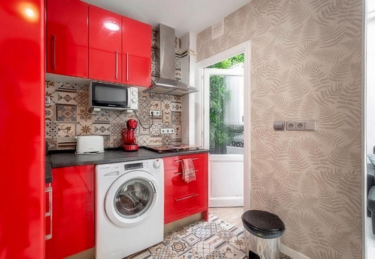 Apartamento en Madrid - En las nubes de Madrid Ático Fuencarral FNC22A1