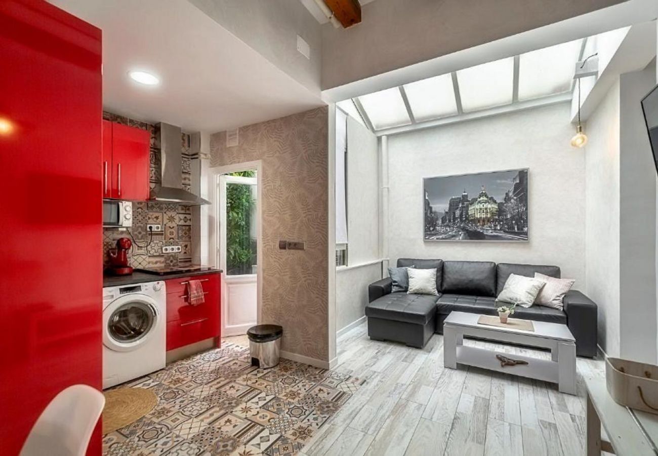 Apartamento en Madrid - En las nubes de Madrid Ático Fuencarral FNC22A1