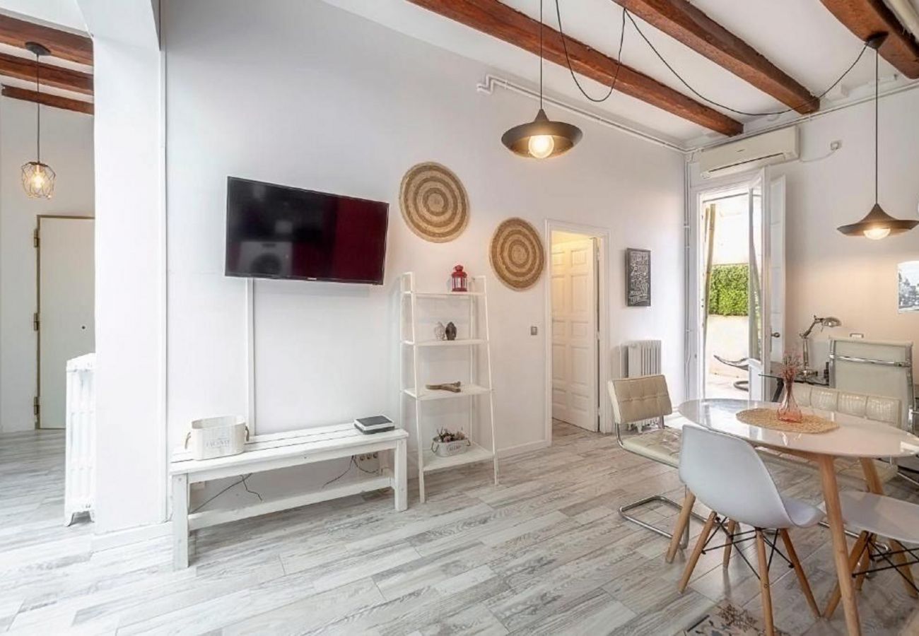 Apartamento en Madrid - En las nubes de Madrid Ático Fuencarral FNC22A1