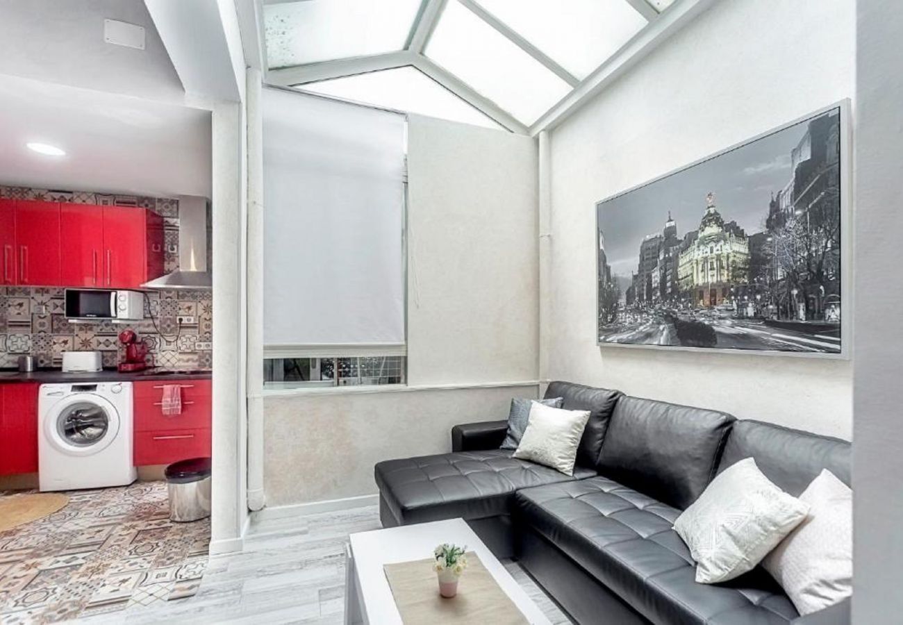 Apartamento en Madrid - En las nubes de Madrid Ático Fuencarral FNC22A1