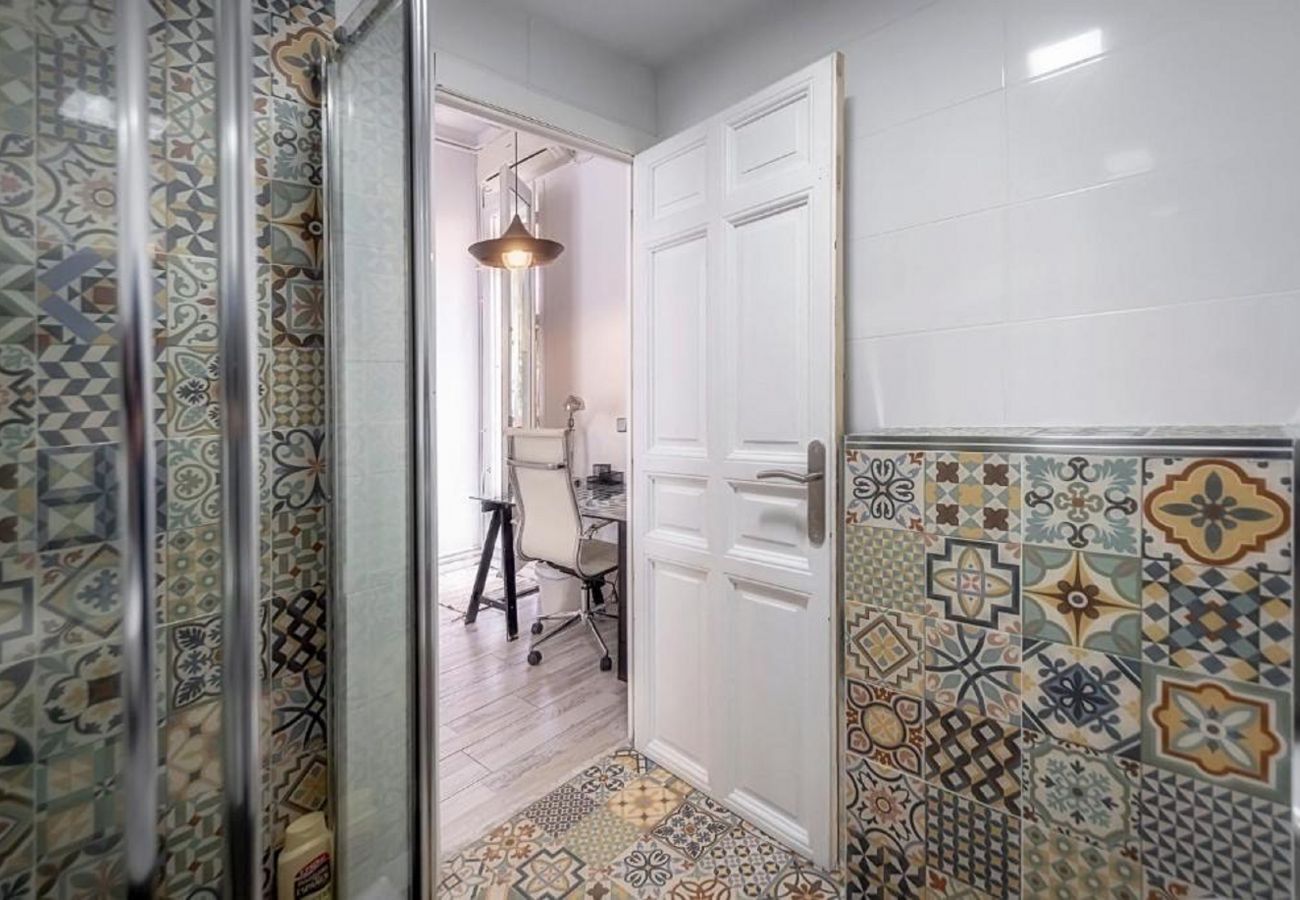 Apartamento en Madrid - En las nubes de Madrid Ático Fuencarral FNC22A1