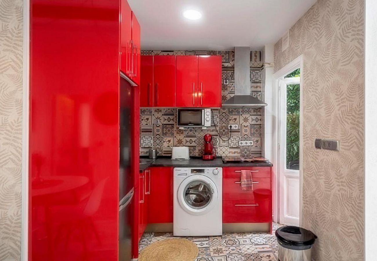 Apartamento en Madrid - En las nubes de Madrid Ático Fuencarral FNC22A1