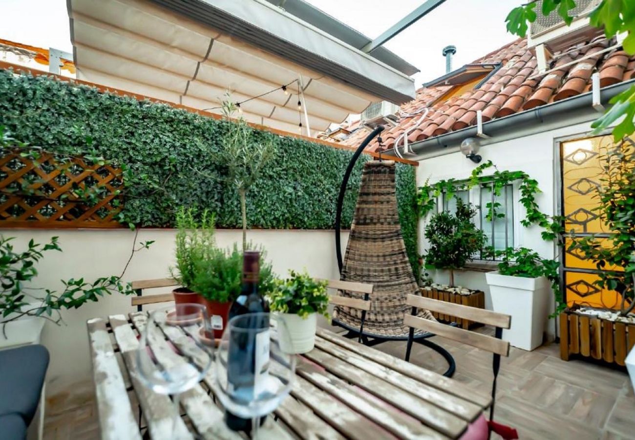 Apartamento en Madrid - En las nubes de Madrid Ático Fuencarral FNC22A1