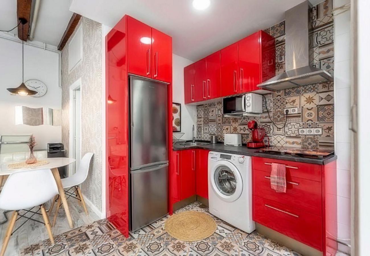 Apartamento en Madrid - En las nubes de Madrid Ático Fuencarral FNC22A1