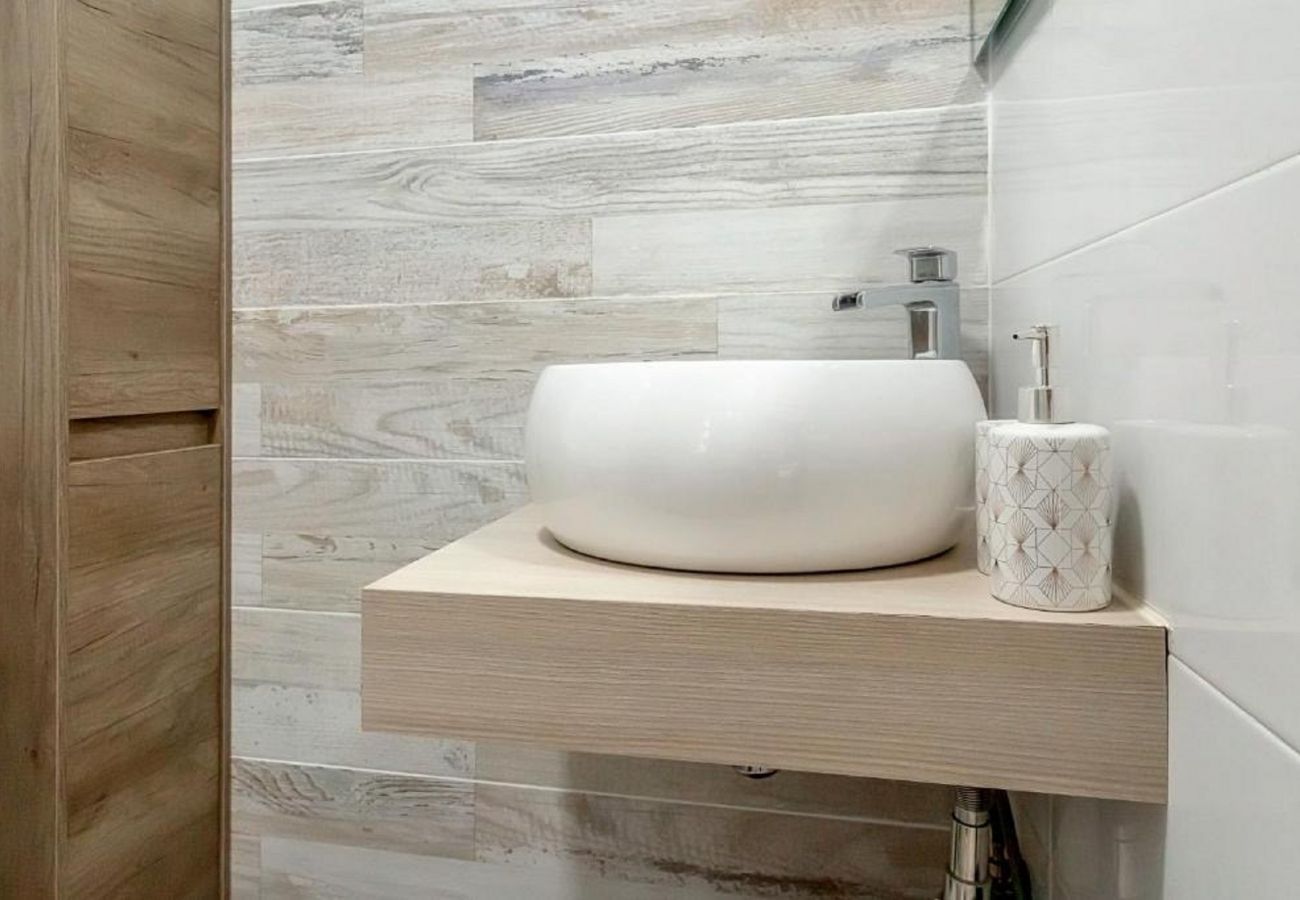 Apartamento en Madrid - En las nubes de Madrid Ático Fuencarral FNC22A1