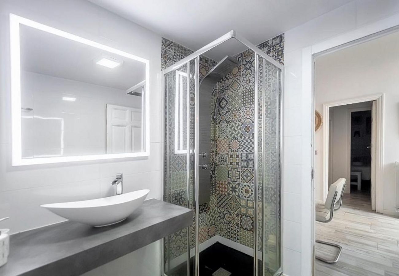 Apartamento en Madrid - En las nubes de Madrid Ático Fuencarral FNC22A1