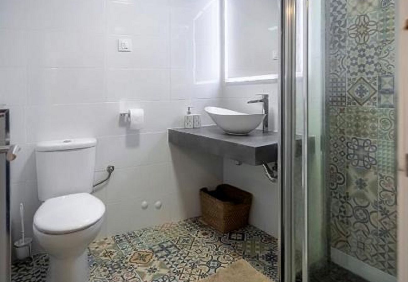 Apartamento en Madrid - En las nubes de Madrid Ático Fuencarral FNC22A1